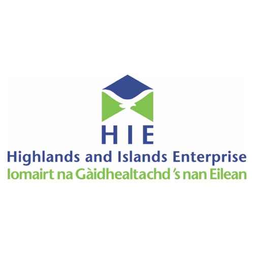 Highland and Islands Enterprise Logo