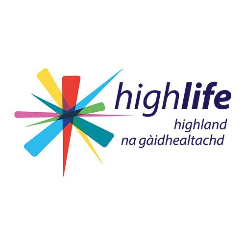 High Life Highland Logo